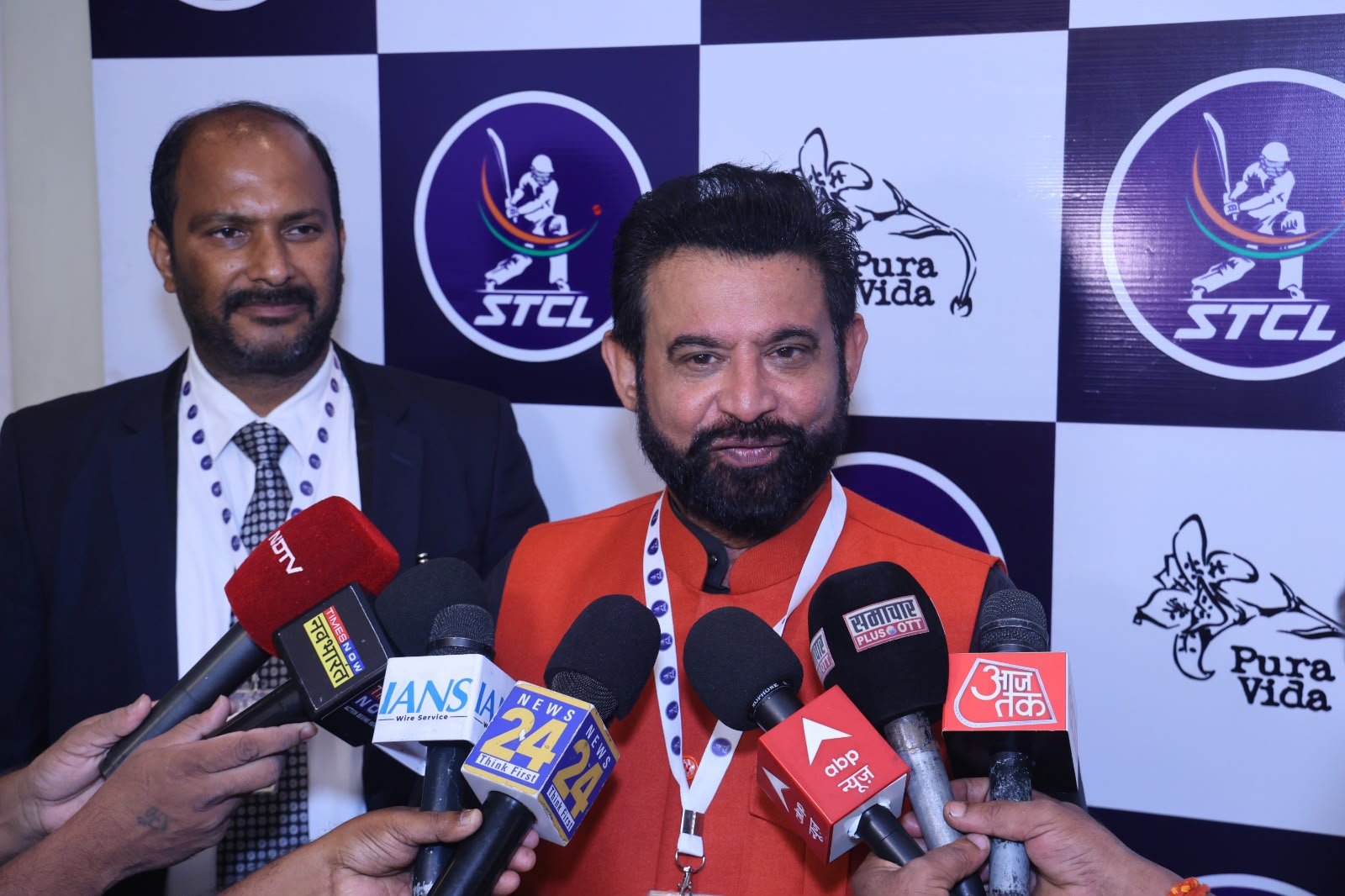 League Commissioner Interview