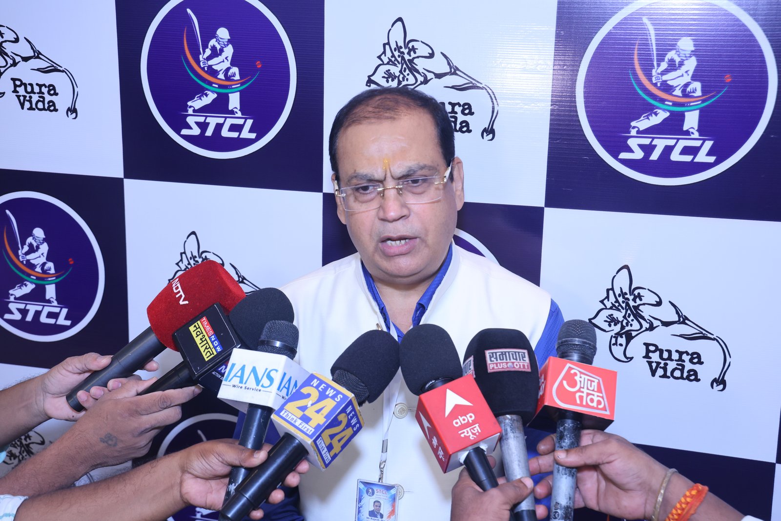 Chairman Interview